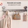 Baihan Suction Cup Bathroom Hooks