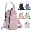 Hands-Free Portable Water Bottle Bag Waterproof Vacuum Cup Carrier Cover  Outdoor Activities