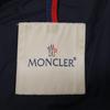 MONCLER Navy Nesea Down Coat coat 0 NavyUsed