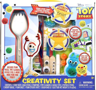 Tara Toys Toy Story Creativity Set - 4 (Disney/PIXAR)