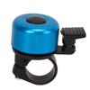 Fahrradklingel Warnung Sicherheit Fahrradlenker Metallringklingel Mini Hupe Lenker Alarm Blau