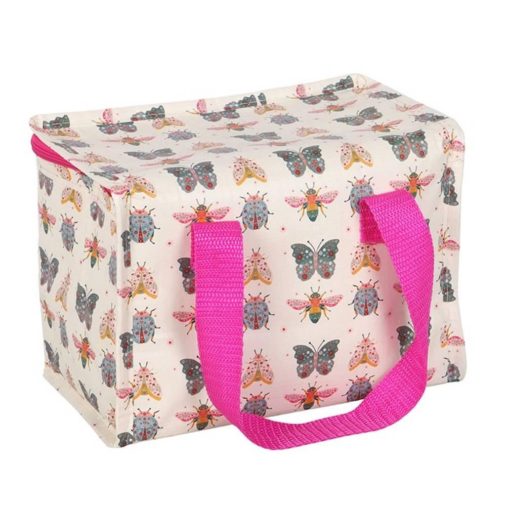 Something Different Floral Bug Lunch Bag