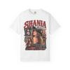 Shania Portrait T-Shirt | Country Music Tee