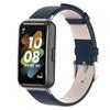 Leather Band Soft Watch Strap Compatible For Huawei Band7 Honor Band 7 Smart Bracelet Replacement