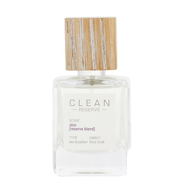 Clean Reseve Skin to Skin Connection Perfumes Woody Floral Eau De Parfum EDP Bergamot Jasmine 50ml/100ml 50ml