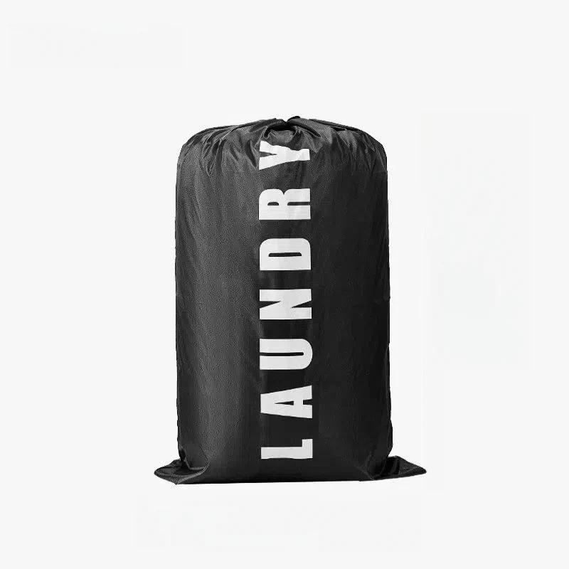 1pc Travel Laundry Bag, Dirty Clothes Organizing Bag, Large Multi-functional Bundle Bag Outdoor Storage Bag