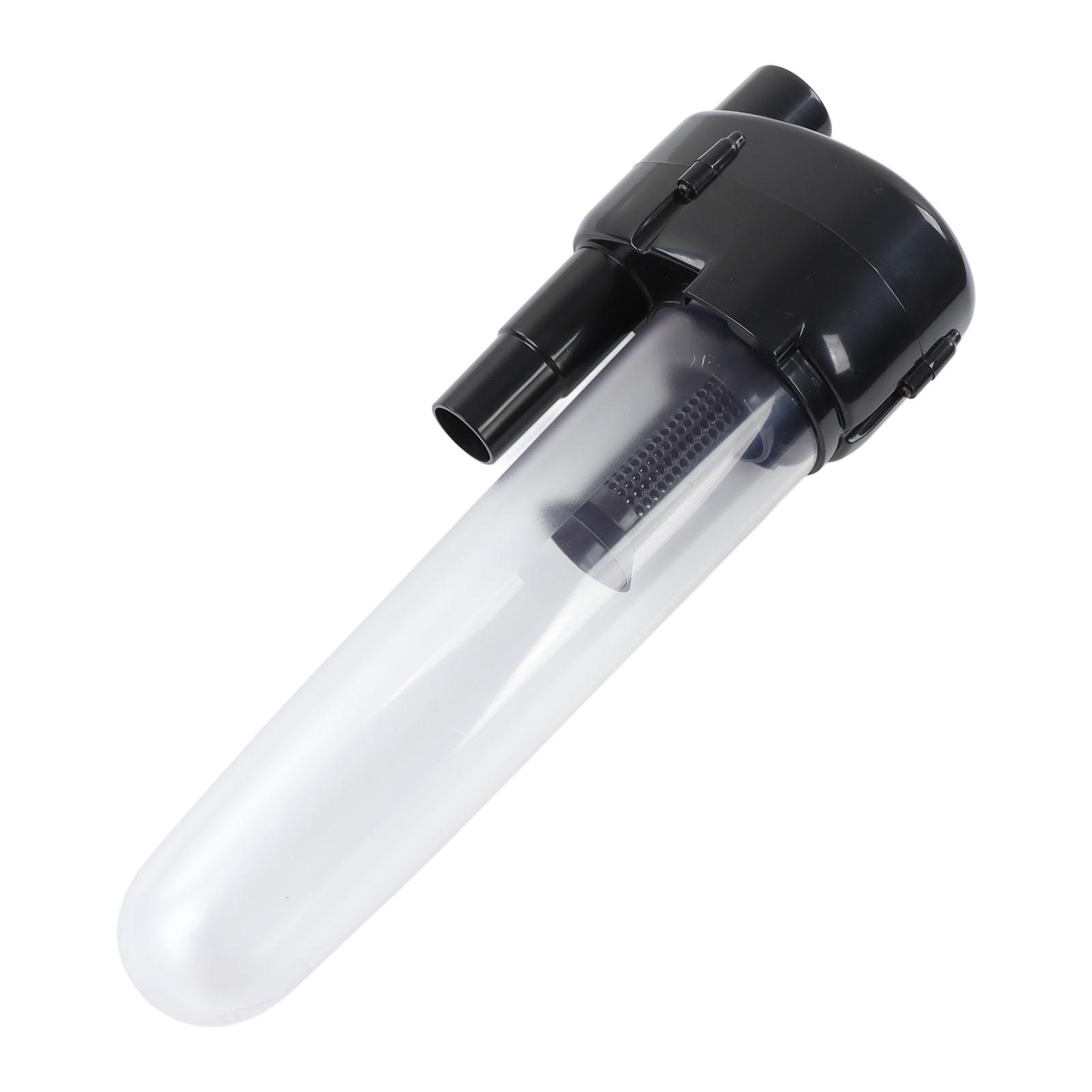 

Фильтр пылесоса Пылесборник АБС с 2 шт. соединителями для защиты двигателя