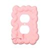 Creative Light Switch Guard Covers 3D Printed Switch Frame Cover Switch Protective Cover  Bedroom