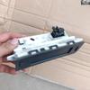Used High-end central control small screen display electronic clock disassembly parts 1pcs custom parts for Peugeot 207 206