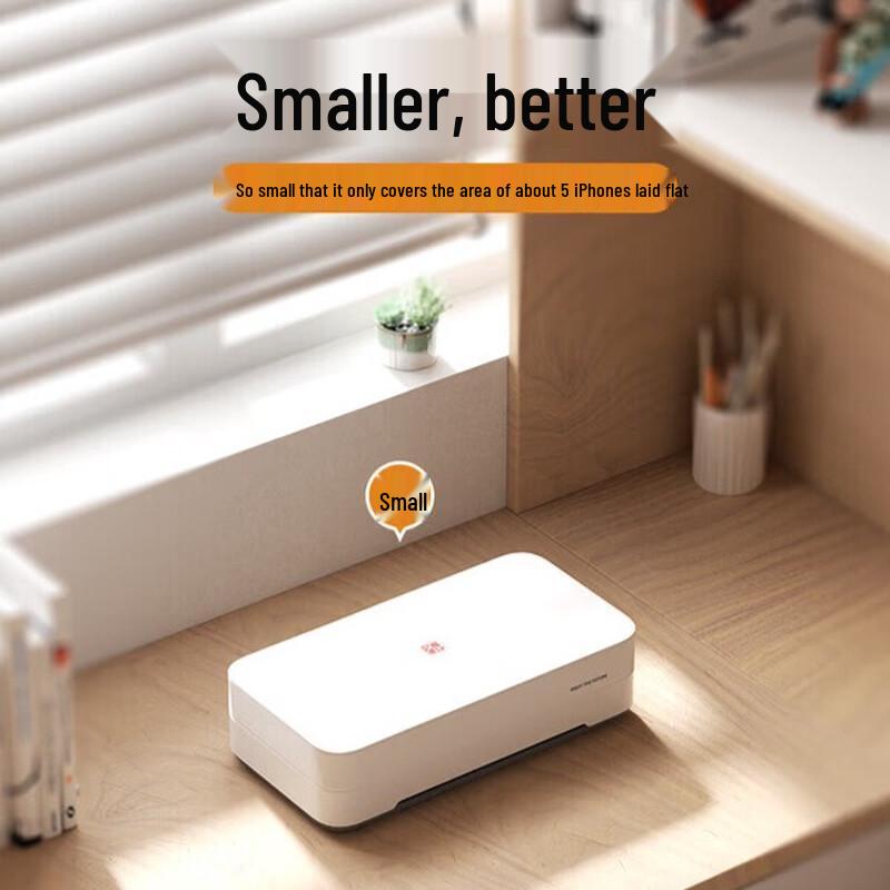 HPRT V1 Color Wireless Inkjet Printer CN plug (adapter included)