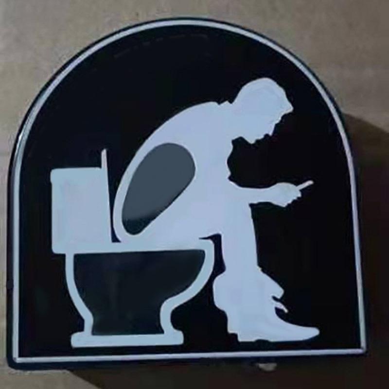 Toilet Hourglass Timer 5 Minute Restroom Sand Clock Prevent Procrastination Manage Time Countdown Birthday Christmas Funny Gifts