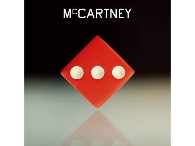 

2020 PAUL MCCARTNEY Mccartney III с бонус-треками Japan Special SHM CD NEW