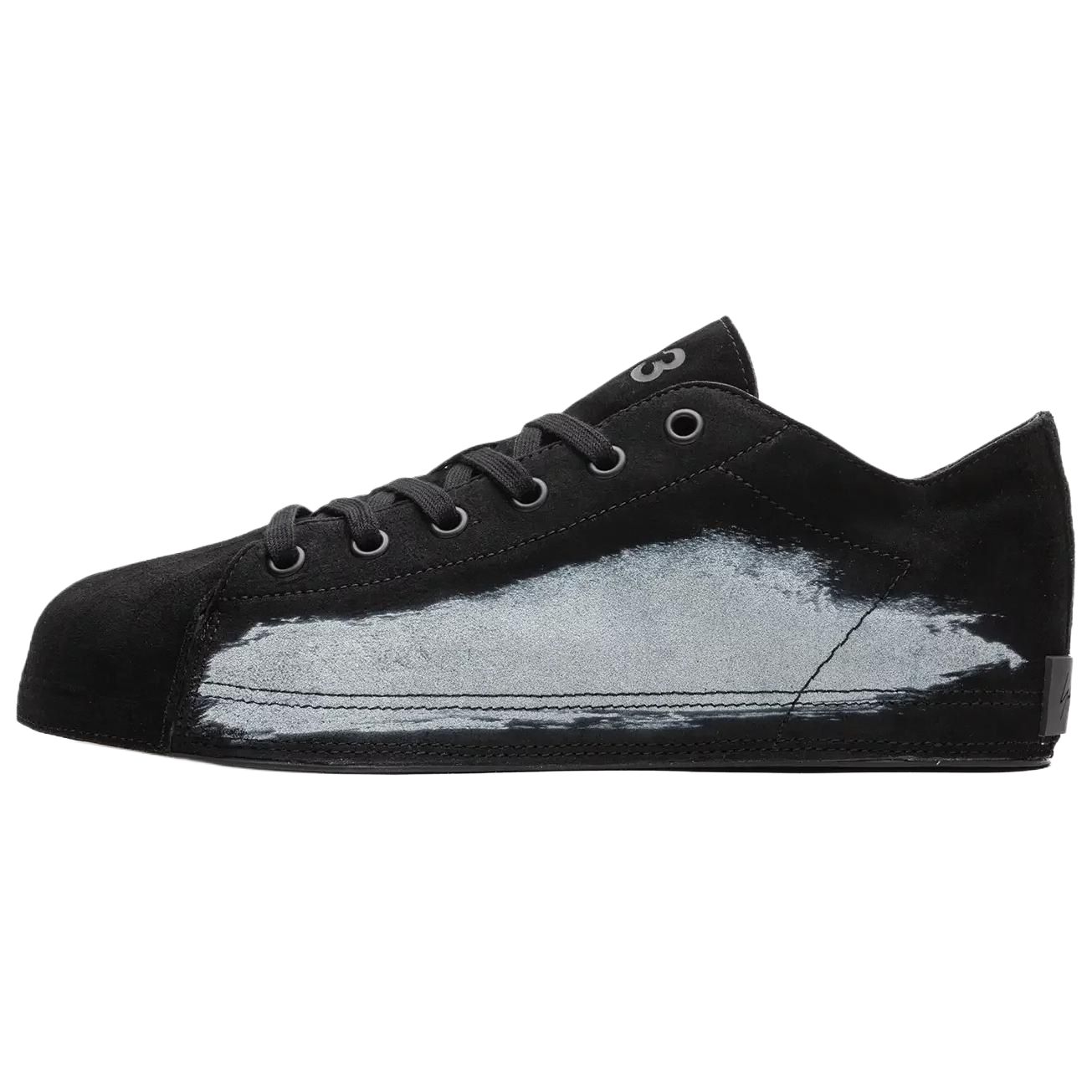 

Adidas Y-3 Nizzastar Lo Black Off White Unisex Sneakers JR7456 43⅓