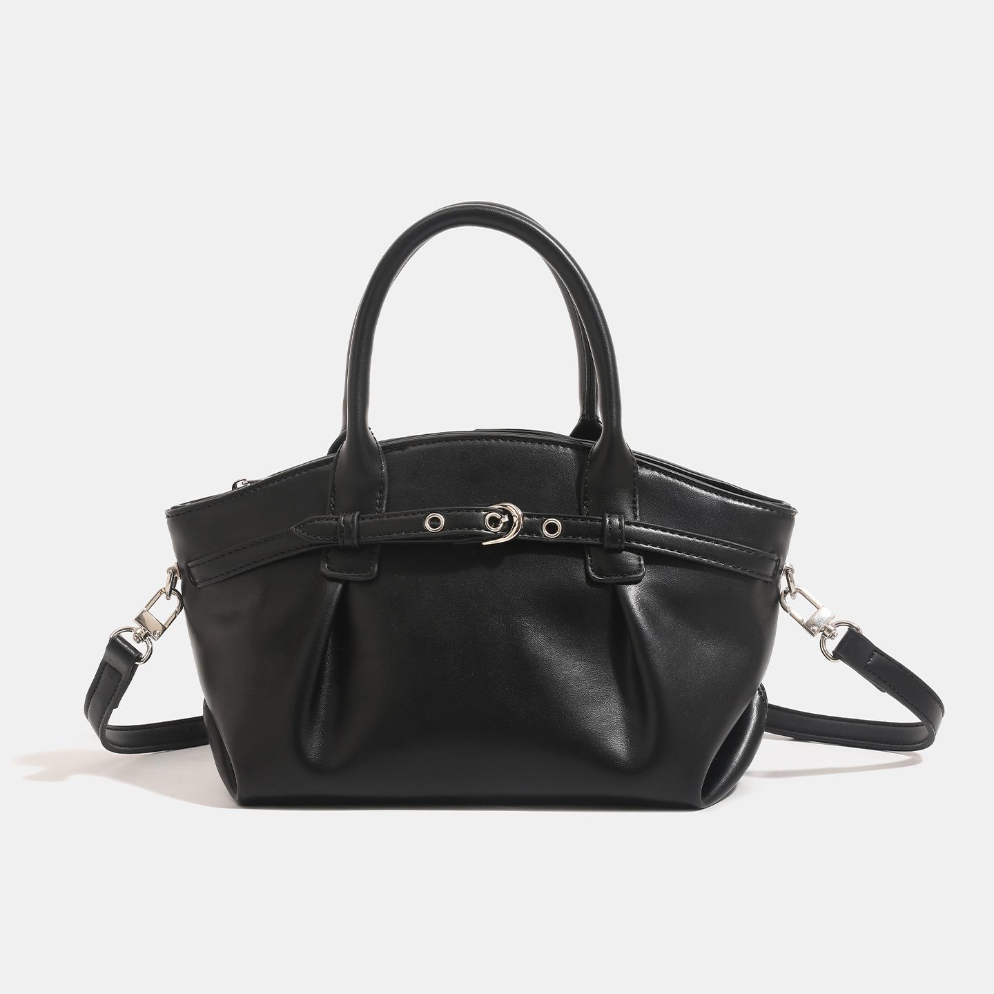 

Японская женская сумка высокого класса Европейская и американская мода Новая сумка на одно плечо Сумка-кроссбоди большой вместимости Универсальная сумка-тоут