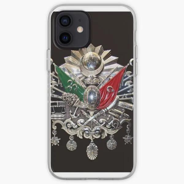 

Прочный чехол для iPhone с изображением Османской империи Персонализируемый чехол для телефона для iPhone 6 6S 7 8 Plus 11 12 13 14 Pro Max Mini X XS XR Max Coque iPhone 11