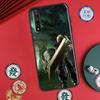Final Fantasy For Huawei P60 Pro P30 P40 Lite Nova Y61 Y91 Y90 Y70 Y60 Y72 12s 12i 11i 7i 8i 9 10 SE Case
