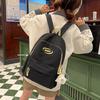 Student Schoolbag, Girl Junior High School Student Large-capacity Backpack, Male Simple Commuter High-value Backpack New Model