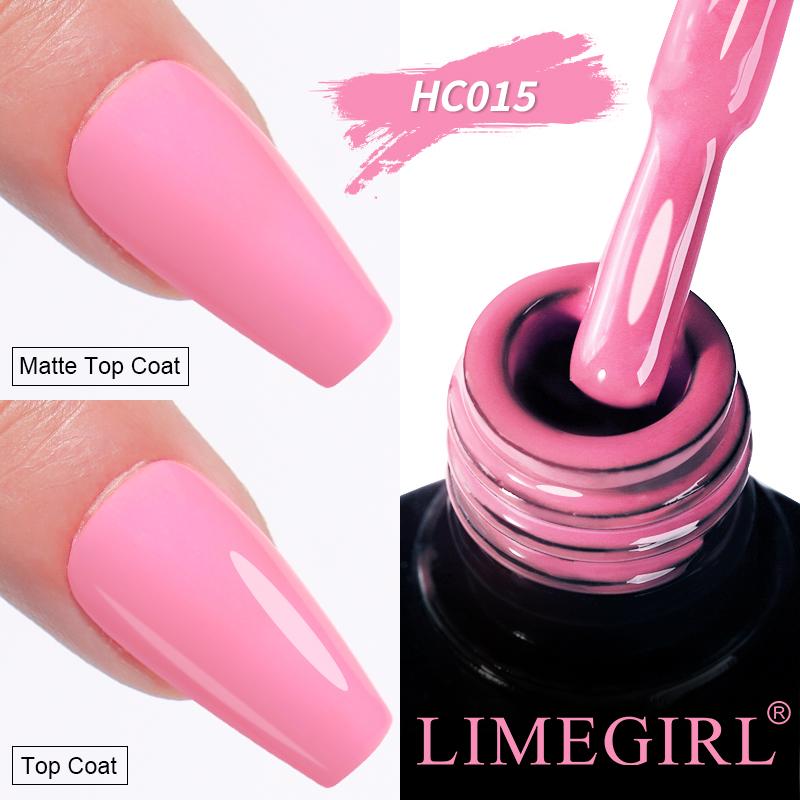 Limegirl 87 de culori, 8 ml, lac de unghii cu gel pentru unghii, produse pentru unghii, semi-permanente, pentru manichiura pentru arta unghiilor, lacuri de unghii cu LED UV