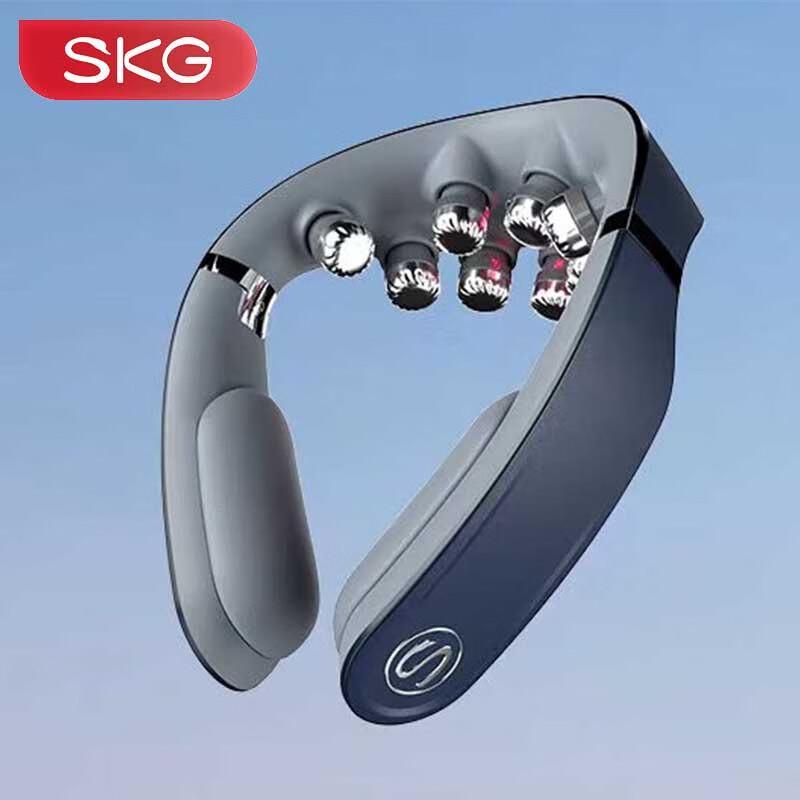 

SKG G7 II Deluxe Smart Foldable Neck Massager with Heat