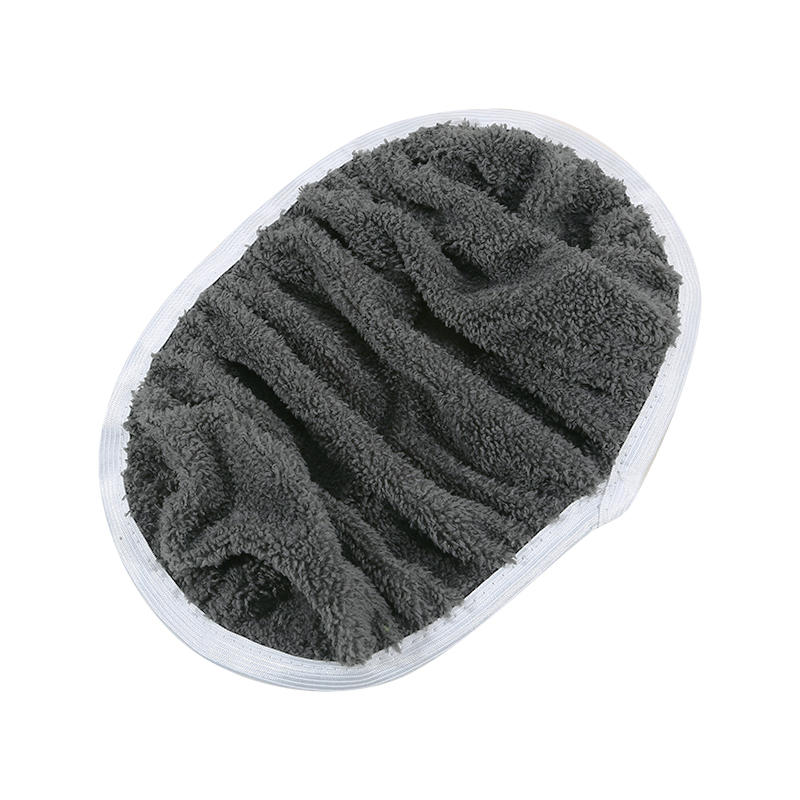 Washable Reusable Mop Pads Replacement Cloth Covers for Flat Mop Compatible Replacement Refills for Household Floor Cleaning