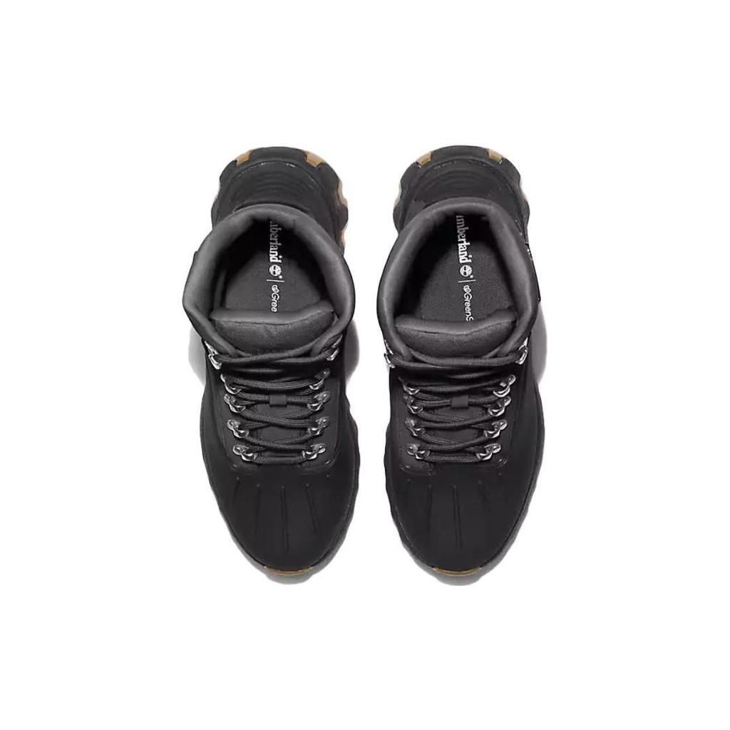 Timberland Buty Outdoorowe Euro Hiker Buty Męskie Czarne A5N9T