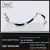 Fits Buick New Excelle GT/XT, Verano, Cruze 1.3T: Dual Connection AC Compressor Hose.