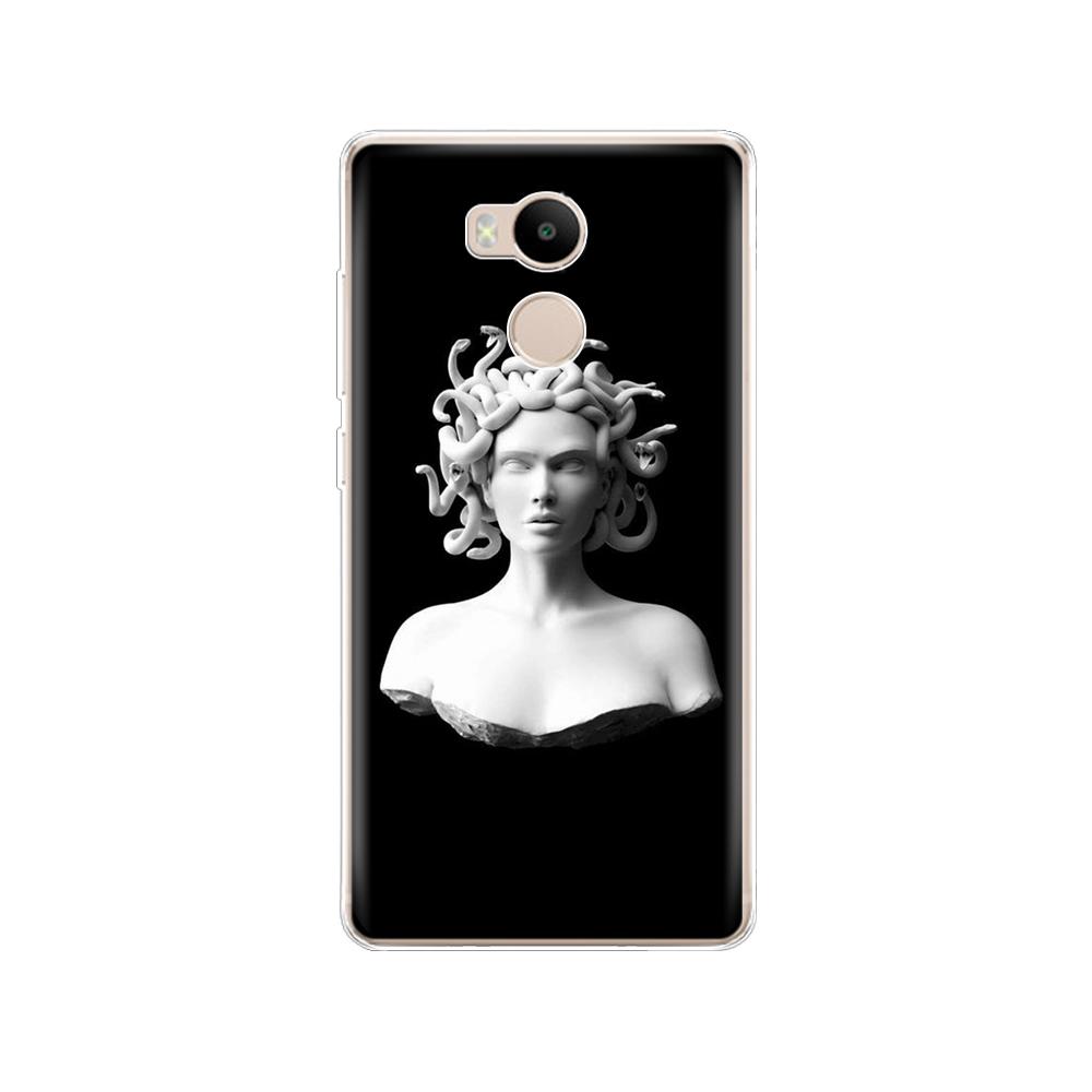 soft TPU Cases For xiaomi Redmi 4 pro Case Cover Silicon phone Cover For Redmi 4 prime Case printing 360 full protective coque