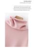 Women’s 100% Cashmere Sleeveless High Neck Sweater Vest for Spring & Autumn