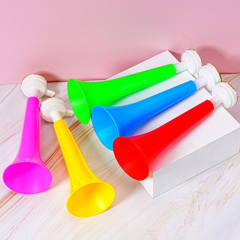 Vuvuzela de Juguete para Animación Big Horn Sports para Aficionados al Fútbol