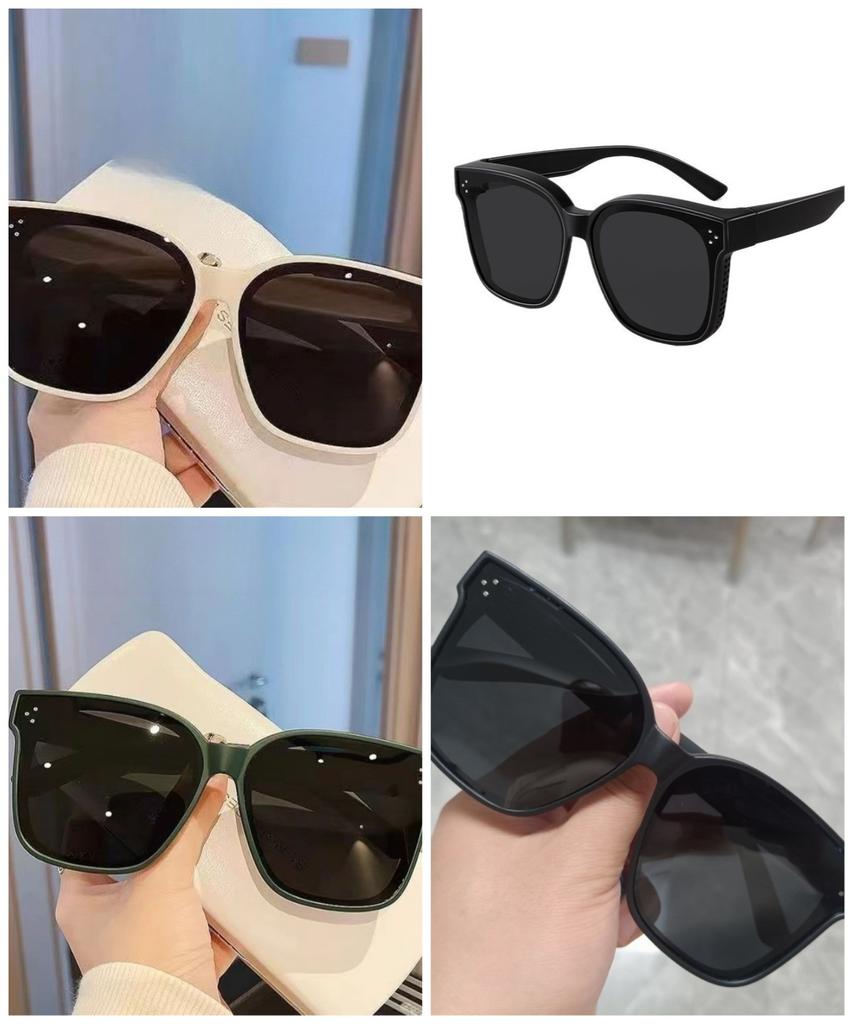 New Large Frame Fashion Fit Over Polarized Sunglasses Oversize Wear To Cover Over Glasses Suitable for Myopia