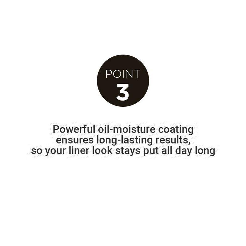 HOLIKA HOLIKA - Tail Lasting Brush Liner EX - 2 Colors