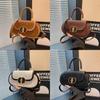 Minimalist Pu Small Square Crossbody Bag With Top Flap For Daily Use Women