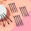 Disposable Acne Squeezing Cotton Swab Tool Blackhead Removal Scraping Stick Blackhead & Pimple Extractor Nose Shovel Cleaning
