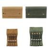 Outdoor Camping Spice Bottle Storage Bag With Portable Travel Design For Barbecue Enthusiasts