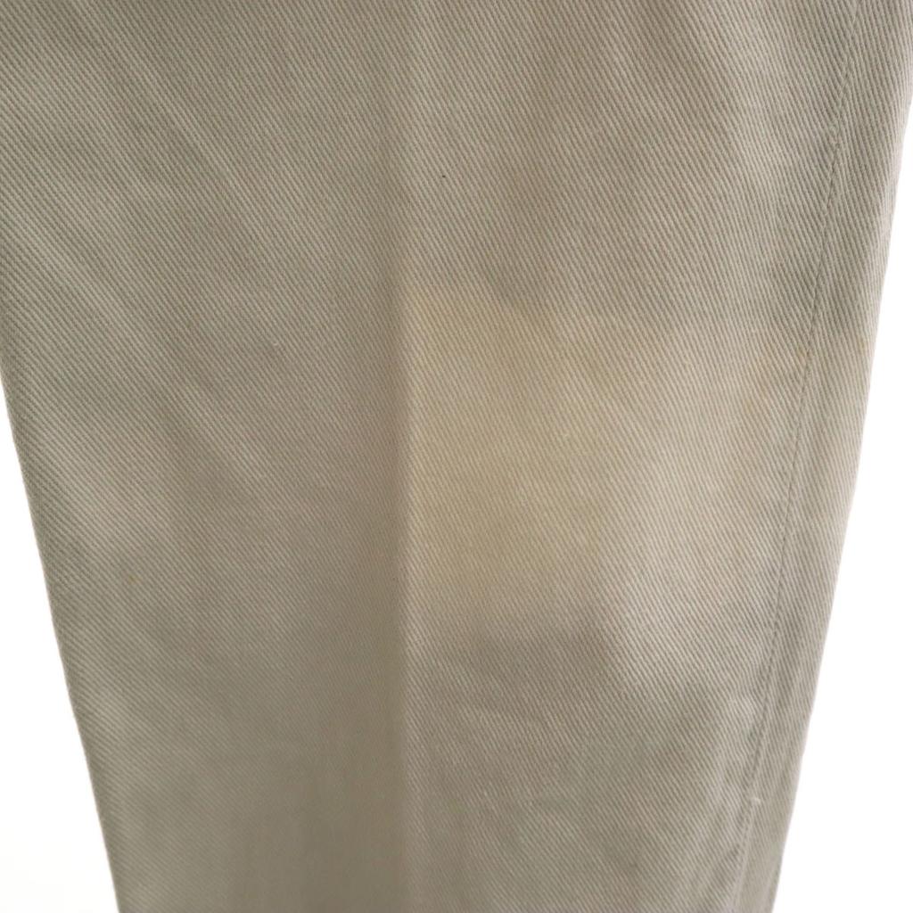 PT01 TRENTAQUATTRO Long pants beige Men's Used