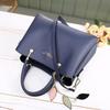 Women's Summer 2026 Luxury Soft Leather Crossbody Shoulder Bag - Elegant High-End Handbag for Moms