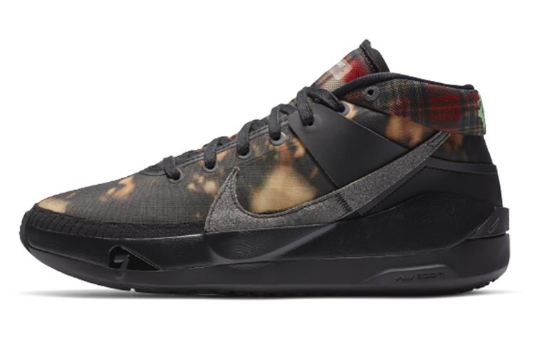 Nike KD 13 EP  Bleached Plaid  DA0894-005 42.5