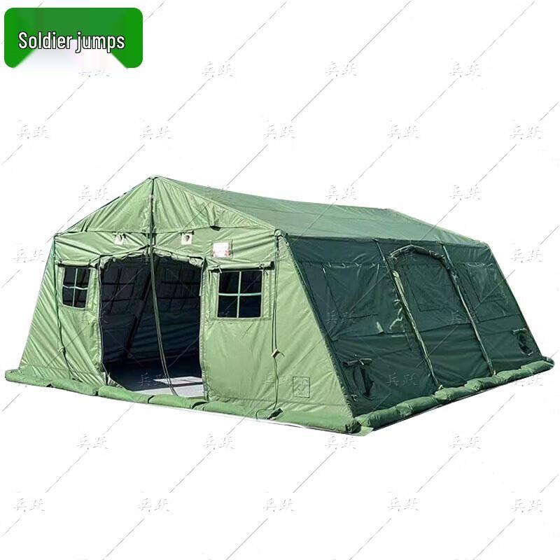 Bingyue Military 30sqm Insulated Frame Tent