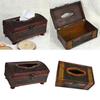 2pcs Vintage Display Stand Ring Holder Showcase Accessory Organizer Tray