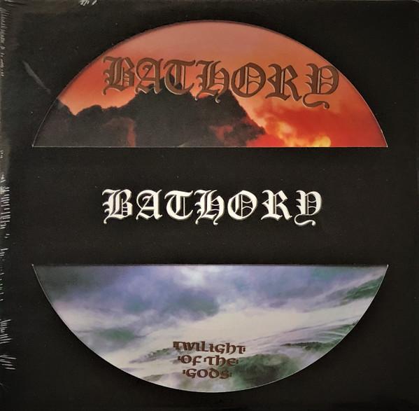 

LP Пластинка BATHORY - Twilight Of The Gods BMPD6666 Black Mark Prod 2007 Швеция Рок