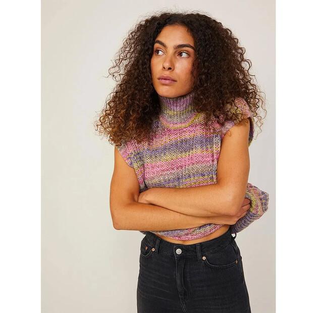 

Jack & Jones Вязаный жилет Darcie Space Dye JJXX XS