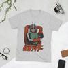 KAUnisex RIDER NIGO Unisex T Shirt  Vintage Tee Shirt Short Sleeve Crewneck TShirt 100 Cotton New Arrival Clothing