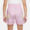 Nike Sportswear Heritage Woven Shorts Kids Bottoms Foam-Pink DA1382-663