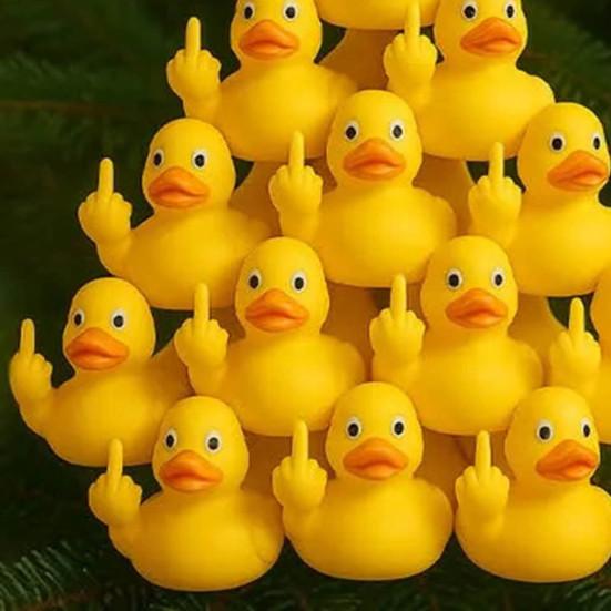 Julankor Prydnad 2D Akryl Hängande Dekorationer Julfest Presenter Julstrumpa Fyllning Julgransdekor