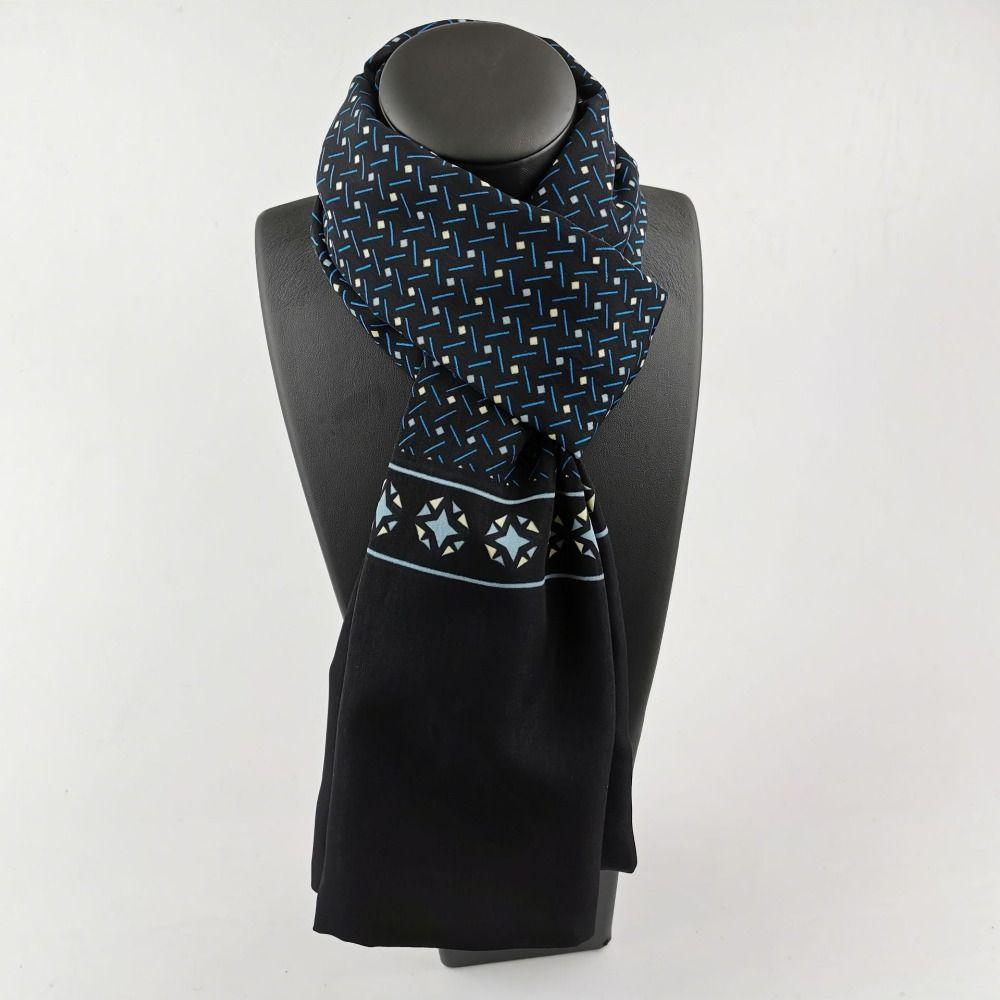 Double Layer Peach Skin Scarf Autumn Winter Shawl Wrap Casual Plaid Scarf