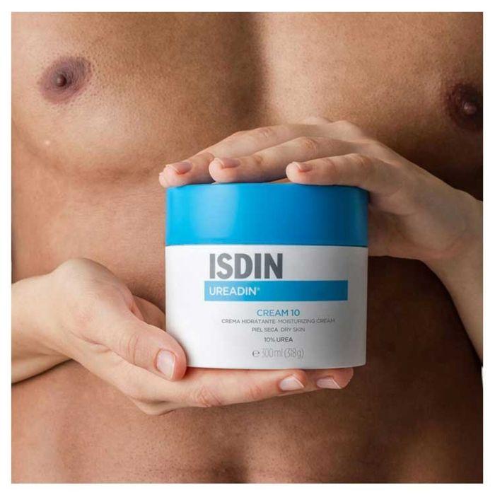 Isdin Ureadin Cream10 Crème Hydratante 10% d'Urée 300 ml