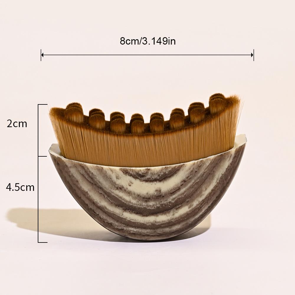 Lymphatic Contour Face & Neck Brush