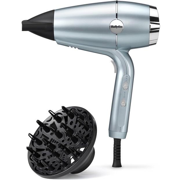 Фен BaByliss D773DE Hydro Fusion