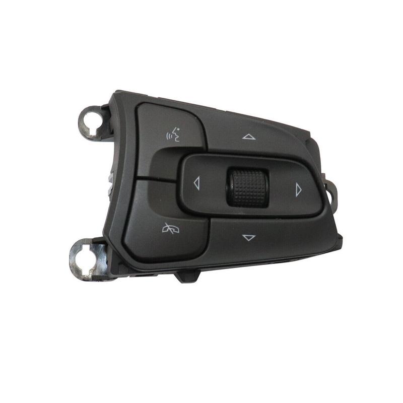 Steering Wheel Audio Control Switch 13528612 For 20 Silverado 1500 Sierra Car Accessories