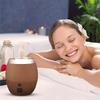 Podgrzewacz olejku do masażu do profesjonalnego salonu Spa Domowy podgrzewacz balsamu Pojemność 300 ml Temperatura do 60°C przy 1 zabiegu butelkowym